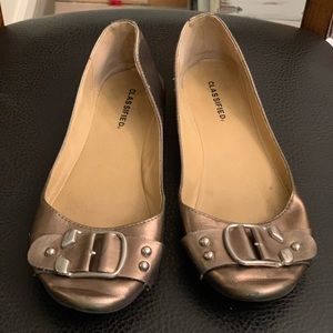 Cute & Comfortable Brown Flats